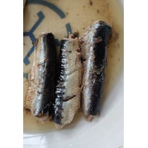 Customized Canned Sardine Fish nonperishable 125g