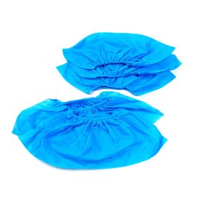 China Hygienic Medical Standard Disposable Shoe Covers Multiple Protection on sale