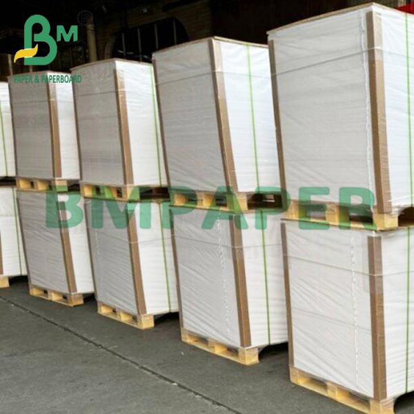250g 300g Natural White Bristol Cardboard For Making Stencils 70 x 100cm