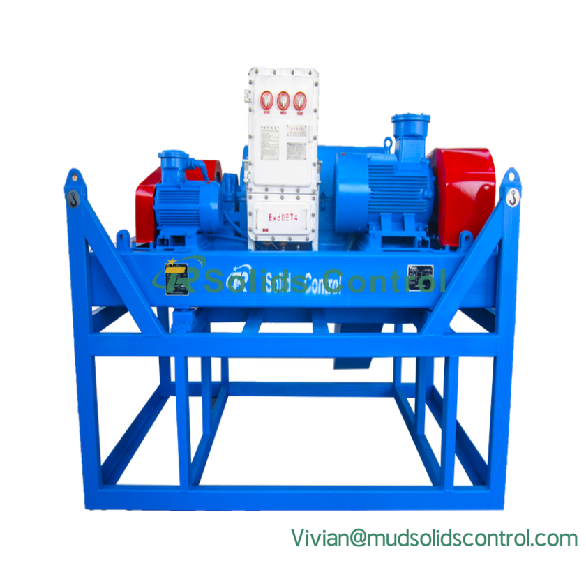 TRLW355N-1 Decanter Centrifuge – High-Efficiency Solids Control Solution
