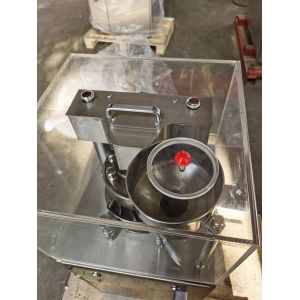 30r/Min 40KN SS304 Rotary Pharmaceutical Pill Press