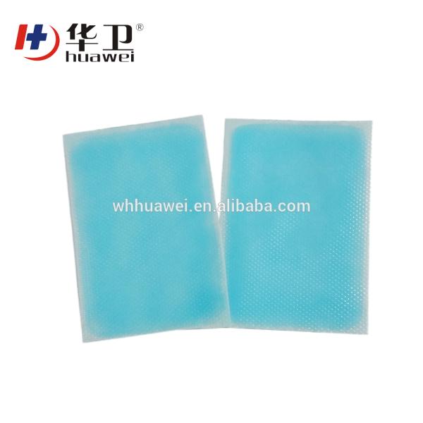Hot selling medical cooling gel pads for children fever