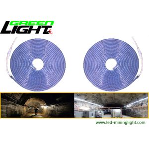 Tunnel LED Flexible Strip Light Over Current Protection DC 24V Output Voltage