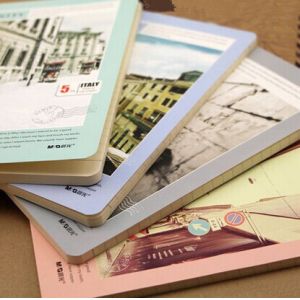 Quality china supply cheap price school notebook exercise notebook composition notebook for sale