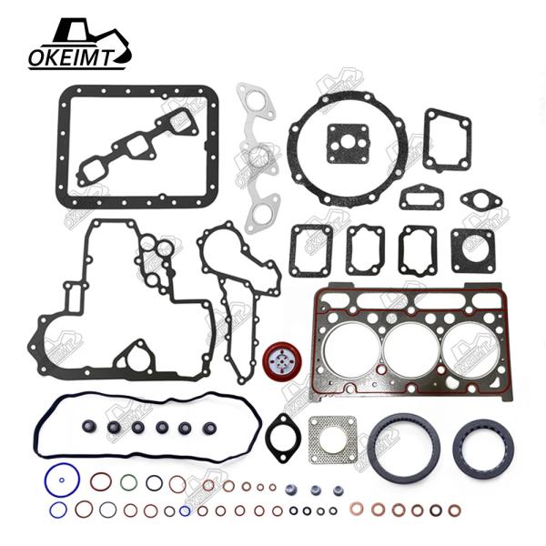 Buy GOWE Full Gasket Kit For Kubota Engine D1803 With Head Gasket at wholesale prices