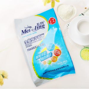 Instant Full Cream Whole Goat Milk Powder 400gm Dry Sterilized