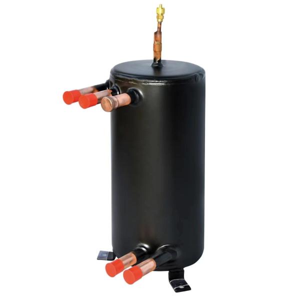 Buy Tube in Shell Heat exchangers with different Heating Capacity at wholesale prices