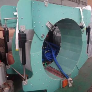 30KG Medium Frequency Pipeline Heater Suitable for Various Applications