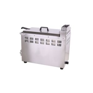 commercial deep fryer gas 8l factory deep fryer chicken