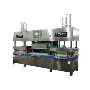 Stable Running Disposable Plate Making Machine / Paper Plates Making Machines