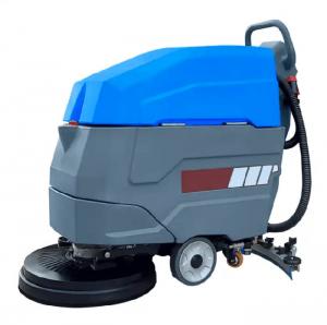 China CE Certified Industrial Floor Scrubber Tile Marble Granite Floor Cleaning Machine on sale