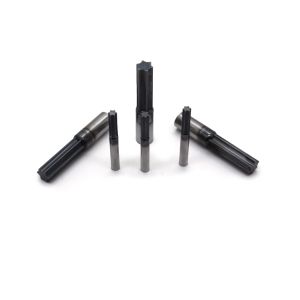 Tungsten Carbide Punch Pin with TiN Coating for Long Mould Life and High