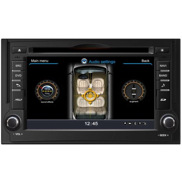 Ouchuangbo S100 Platform Car GPS Head Unit DVD Radio for Hyundai H1 (2011-2012) MP3 SD USB