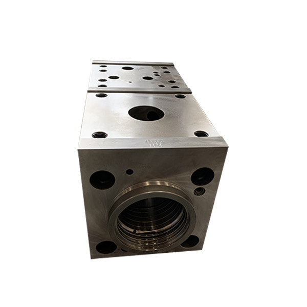 Buy SB81 Backhoe Hydraulic Breaker Parts Cylinder For Drilling Machines at wholesale prices