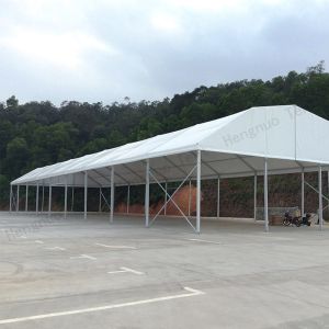 20m Width Movable Polygonal Tent Aluminium Canopy Hall
