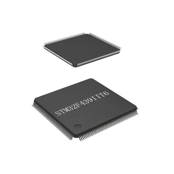Buy STM32F439IIT6 Microcontroller MCU 2MB Embedded ARM Microcontroller IC at wholesale prices