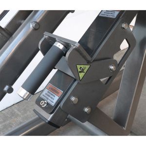 COC Full Gym Equipment Vertical Compact Leg Press Muscle Exercise