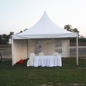 Waterproofing PVC Canopy Pagoda Event Tent For Wedding Party