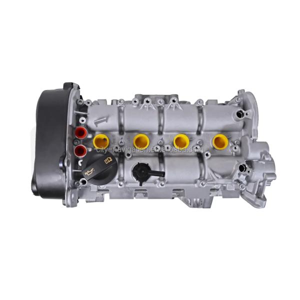 125-228kW Gas / Petrol Engine Assembly Long Block Motor for VW AUDI 1.4T CSS/CST Made