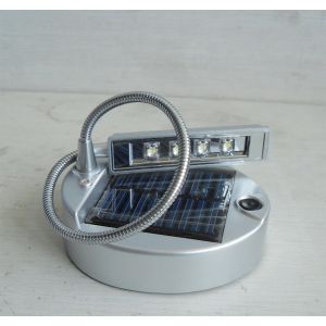 Power LED Solar Table Lamp