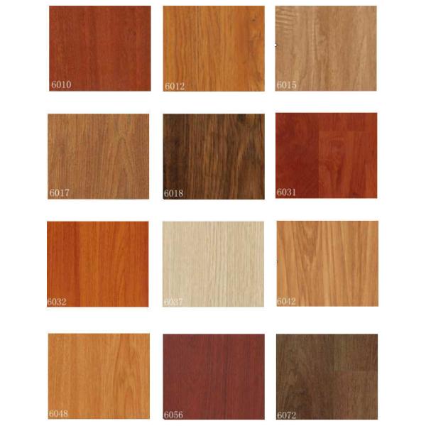 Buy 8mm laminate cheap parquet flooring in different stain at wholesale prices