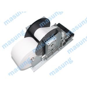 Low noise easy print Linux USB 3 Inch Dot Matrix Journal Printer For ATM /