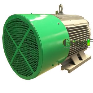 150rpm Alternative Energy Permanent Magnet Generator Without Fuel