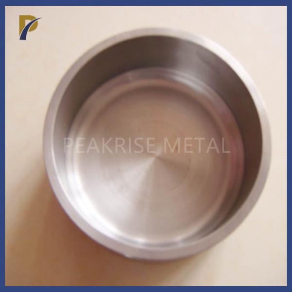 Buy MoW30 MoW50 Molybdenum Tungsten Alloy Crucible Machined Molybdenum Crucible at wholesale prices