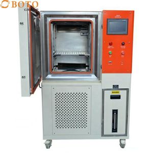 Constant Temperature And Humidity Test Chamber Climate Controller Stability Test