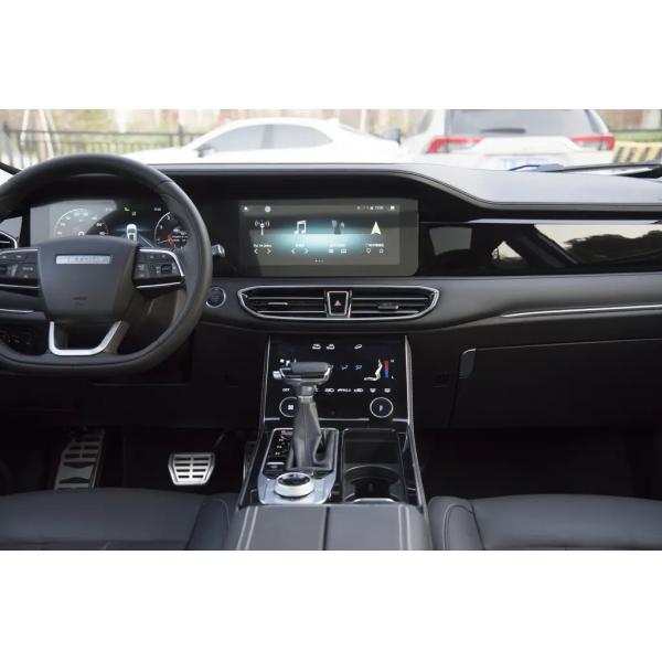 Used Car Chery Jetour X95 Plus Suv Cars For 4997x1963x1455 Length x Width x Height mm