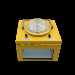 Steady Burning 25cd Helipad Perimeter Light Flood Light