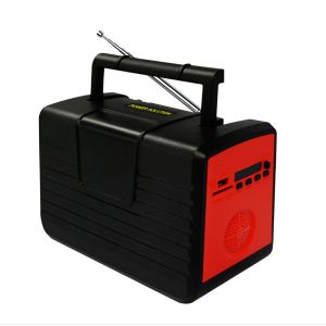 All In One Mini Solar Power System For Home , 11.1V 13000mAh Home Solar System