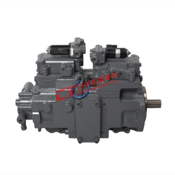 Buy K7V63DTP - NOSER - 0E43 Excavator Hydraulic Main Pumps Assy For SK140 - 8 at wholesale prices