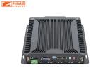 Anti Jamming Wall hanging Android Playback Mini Rugged Embedded Pc