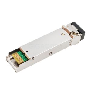 1310nm Cisco MGBLH1 Compatible SFP Transceiver Module 40km SMF
