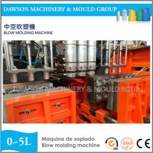 PE Sea Balls High Speed Extrusion Blow Molding Machine