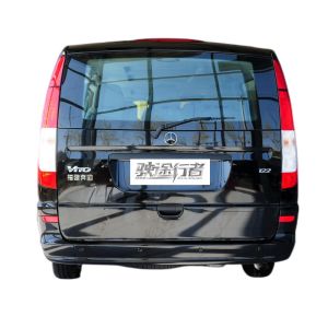 2008-2022 Left Drive AMT Transmission Fairly Used Benz Vito Sprinter Vans for