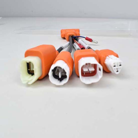 Xtruck M1 Motorcycle Diagnostic Tool with 120+ Special Functions, 12 Languages Support, and 1 Year Warranty for Comprehensive Bike ECU Testing