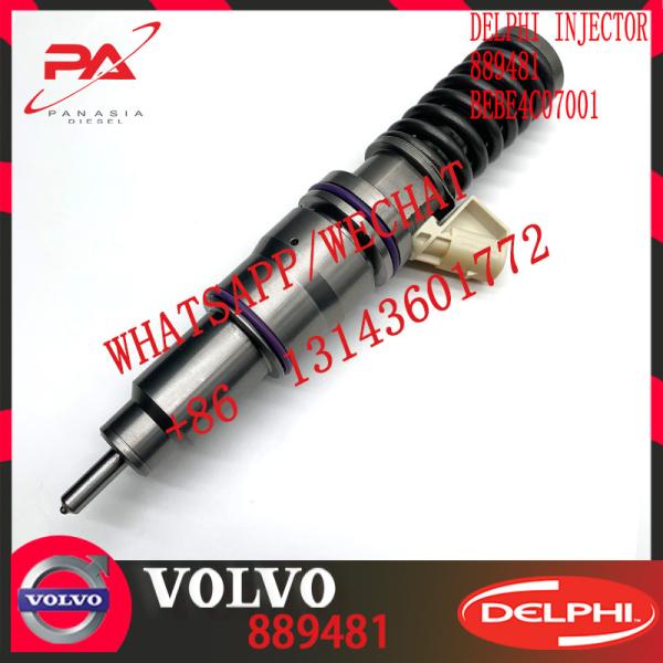 Diesel Engine Fuel injector 889481 BEBE4C07001 E1 for V-O-L-V TRUCK 16 LITRE INDUSTRIAL