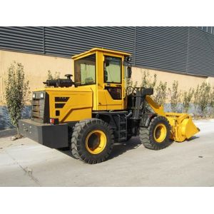 ET930 Front Loader With Log Fork Timber Loader Price Wheel Loader With Log