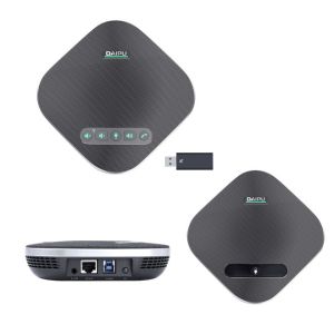 DP-GM8W Omnidirectional Cascading Speakerphone Optimal for Audio Video Room