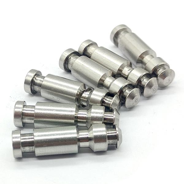 Buy CNC Machining Precision Parts Anodized Milling Aluminum Parts Customized at wholesale prices