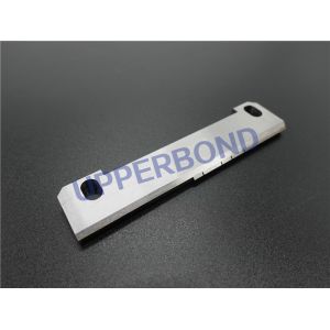 GDX Cutting Knives Cigarette Machine High Hardness Long Blade Cutter