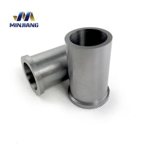 YG8 YG11 YG13 Tungsten Carbide Shaft Sleeve Bushing Wear Resisting