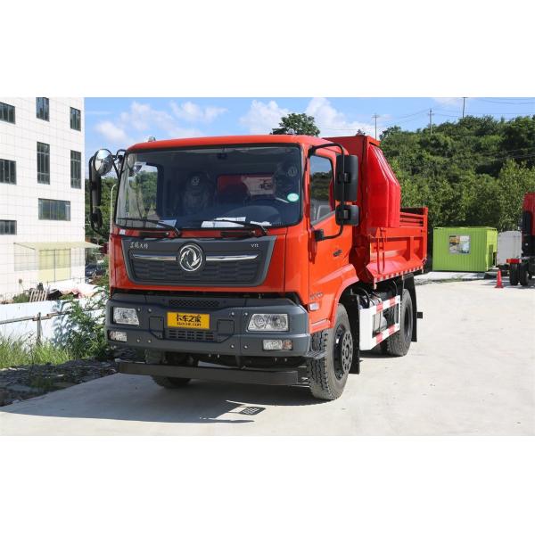 Dongfeng Commercial Vehicle Tianjin VR 180 Horsepower 4X2 4m Dump Truck
