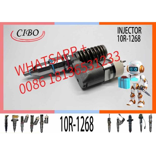 C+ Fuel Injector For 20R-0055 10R-9235 20R-0056 10R-1268 194-5083 10R-1264 223-5328 212-3460 10R-1814