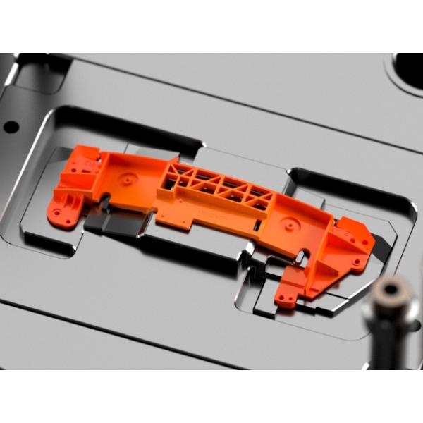 OEM/ODM: Custom consumer electronics molds / RGB camera bracket (1*1) No.25173