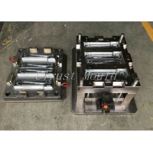 SMC Compression Mold 300000-1000000 Shots Single-Cavity