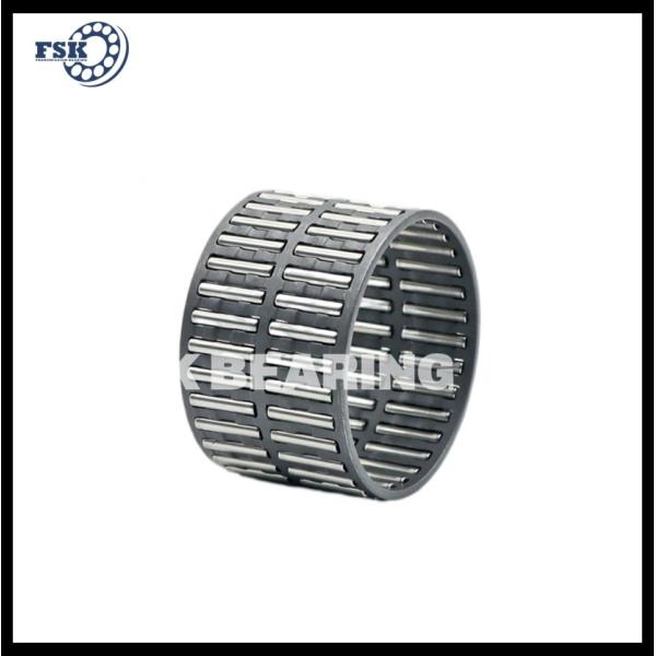 K-ZW Series K42X47X30-ZW , K58×65×36-ZW Needle Roller Cage Assembly Radial Load