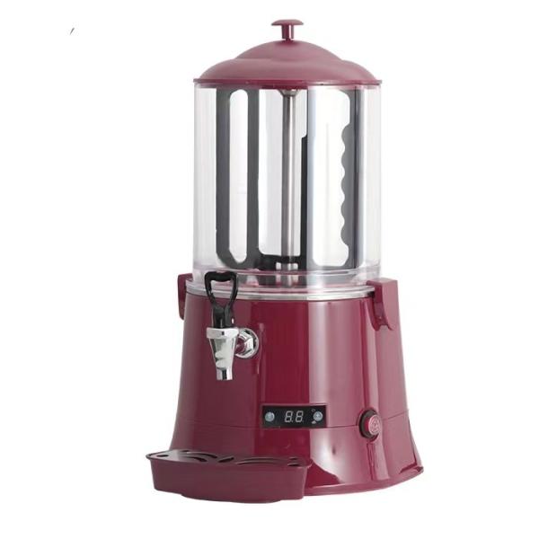 Buy Hot Chocolate Drink Dispenser 240V Temperature Melting Machine at wholesale prices